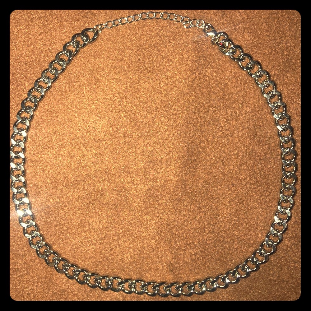 silver chain